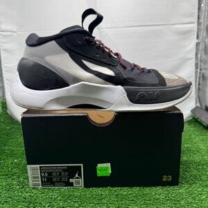 Air Jordan Zoom Separate Black Sky Grey Men's Size 9.5 Nike Shoes DH0249-001